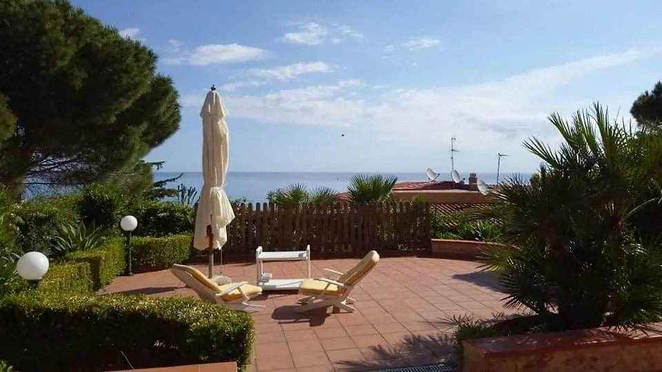 Contatos de Villa Chifeci Scopello - Appartamento Rosso