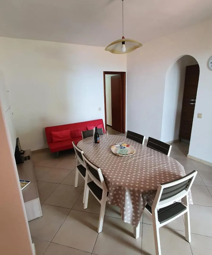 Villa Chifeci Scopello - Appartamento Rosso  Scopello (Sicily)