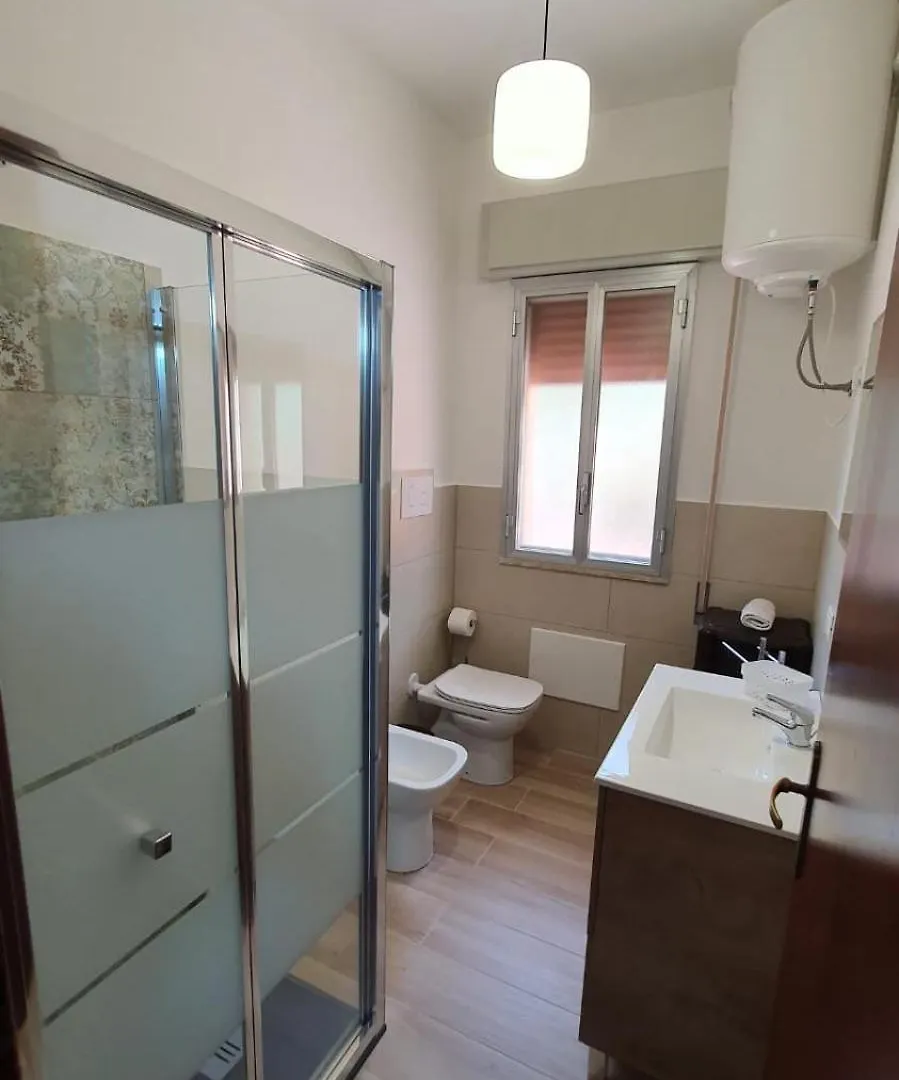 Apartamento Villa Chifeci Scopello - Appartamento Rosso Itália