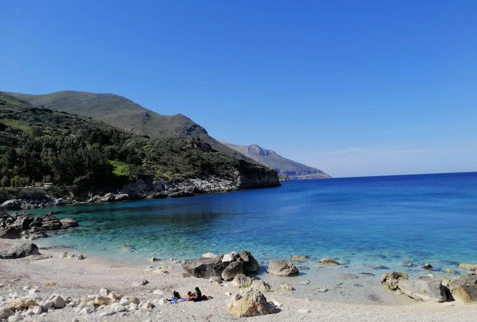 Villa Chifeci Scopello - Appartamento Rosso